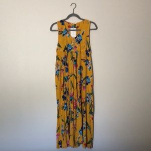 ShopZoco wide leg jumpsuit, size small